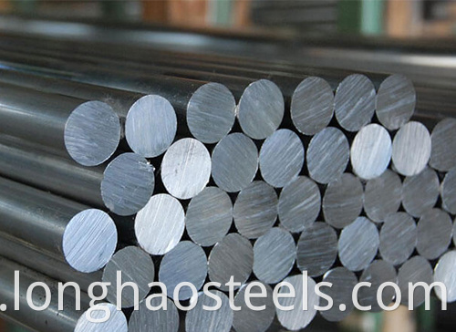 Round Stainless Steel Bar